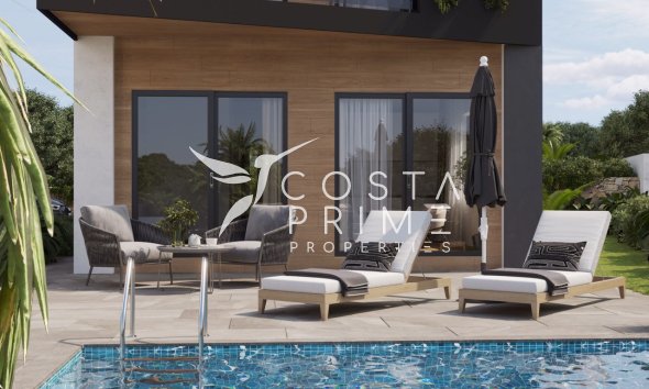 New build - Villa  - Finestrat
