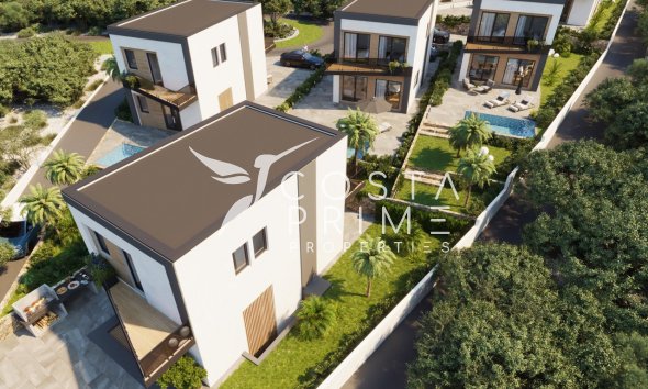 New build - Villa  - Finestrat