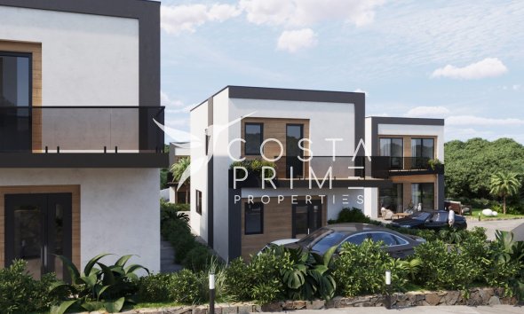 New build - Villa  - Finestrat