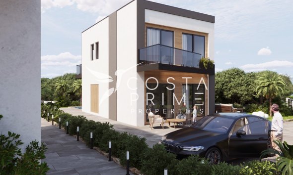 New build - Villa  - Finestrat