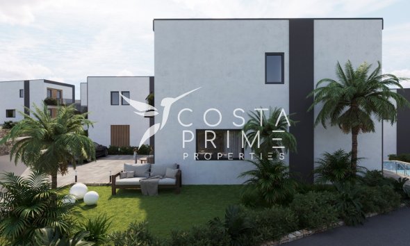 New build - Villa  - Finestrat