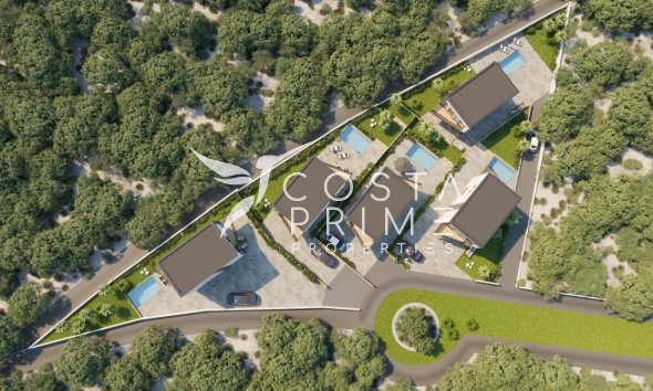 New build - Villa  - Finestrat