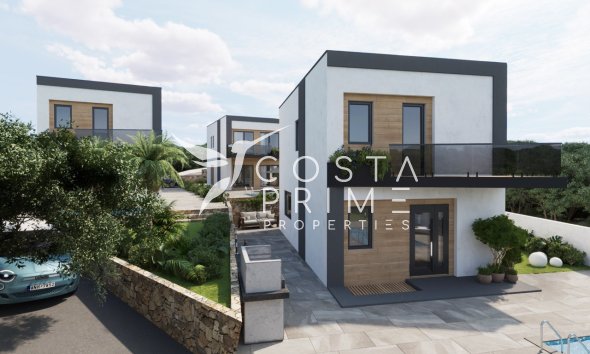 New build - Villa  - Finestrat