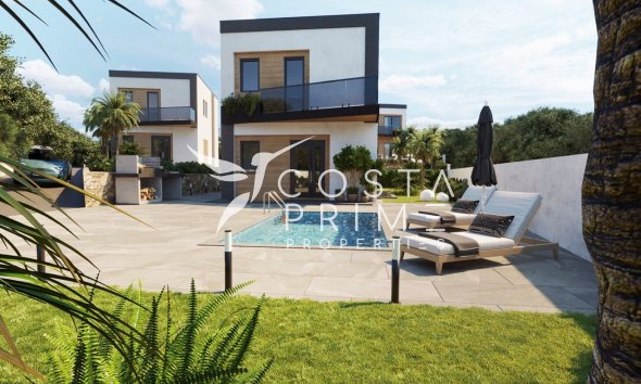 New build - Villa  - Finestrat