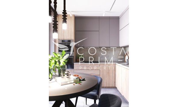 New build - Villa  - Finestrat