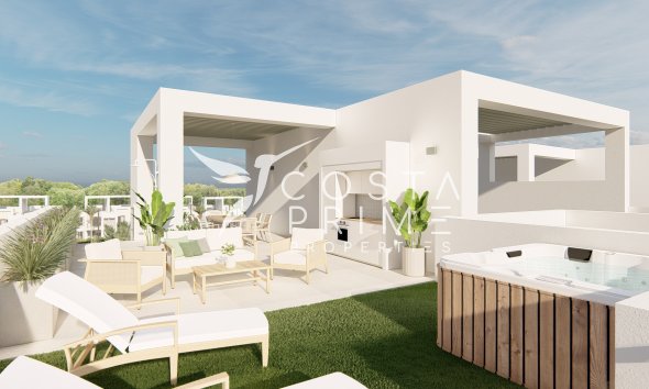 Új építésű - Apartman / lakás - Los Alcazares