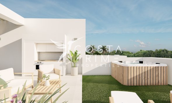 Új építésű - Apartman / lakás - Los Alcazares
