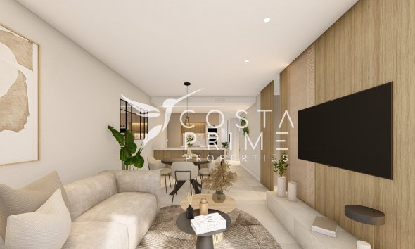 Obra nueva - Apartamento / Piso - Los Alcazares