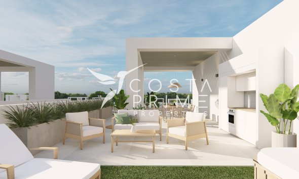 Új építésű - Penthouse - Los Alcazares