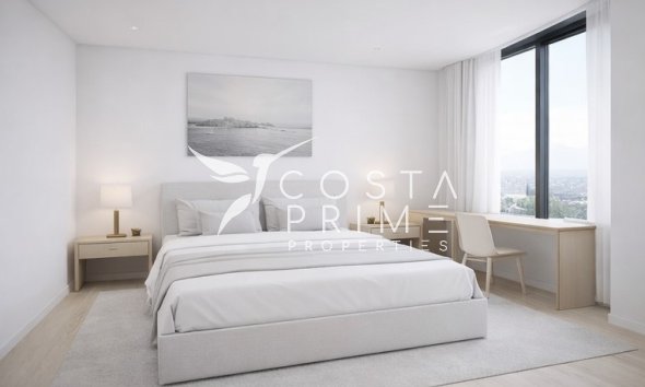 Új építésű - Apartman / lakás - Mazarrón