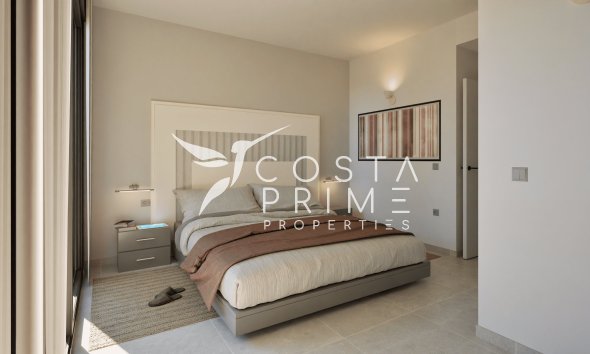 Obra nueva - Chalet / Villa - Los Nietos