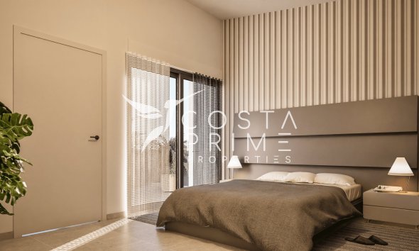 Obra nueva - Chalet / Villa - Los Nietos