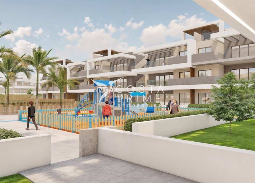 Obra nueva - Apartamento / Piso - Pilar de la Horadada