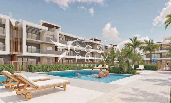 New build - Penthouse - Pilar de la Horadada