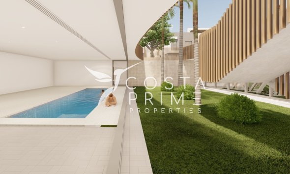 New build - Penthouse - Pilar de la Horadada