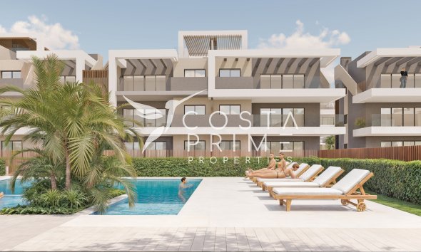 New build - Penthouse - Pilar de la Horadada