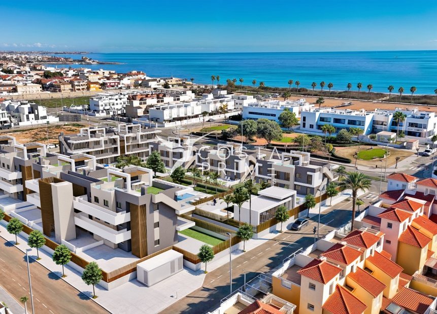 Új építésű - Apartman / lakás - Pilar de la Horadada