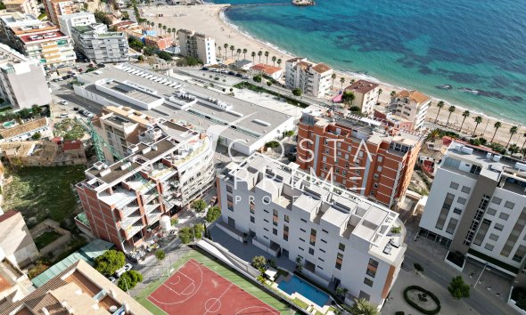 New build - Penthouse - Villajoyosa