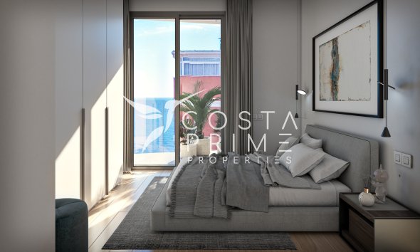 New build - Penthouse - Villajoyosa