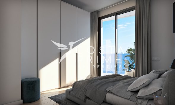 New build - Penthouse - Villajoyosa