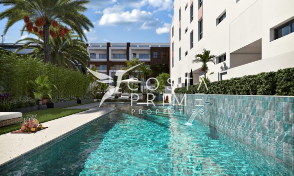 New build - Penthouse - Villajoyosa
