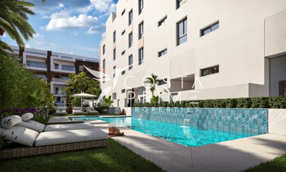 New build - Penthouse - Villajoyosa