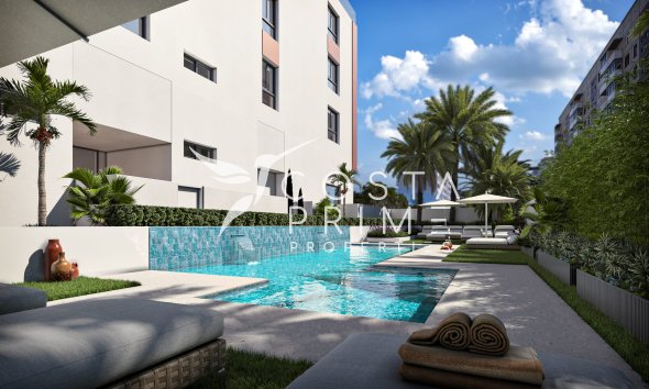 New build - Penthouse - Villajoyosa