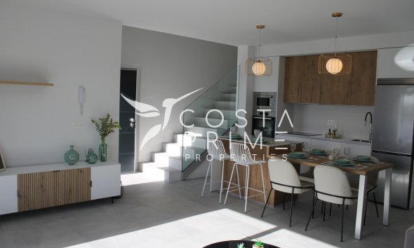 New build - Villa  - Roldán