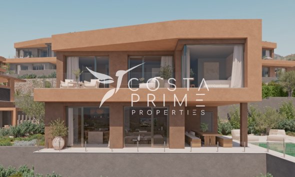 Új építésű - Villa  - Lliber