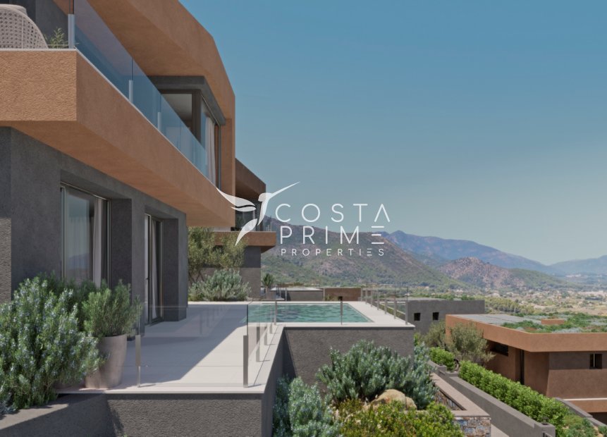 Obra nueva - Chalet / Villa - Lliber