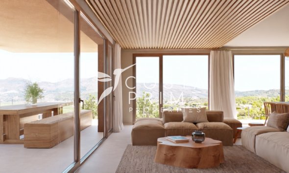 Obra nueva - Chalet / Villa - Lliber