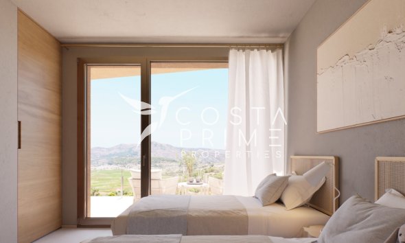 Obra nueva - Chalet / Villa - Lliber