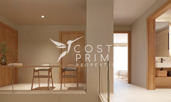 Obra nueva - Chalet / Villa - Lliber