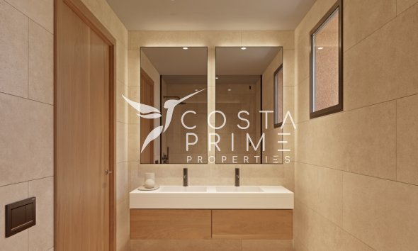 Obra nueva - Chalet / Villa - Lliber