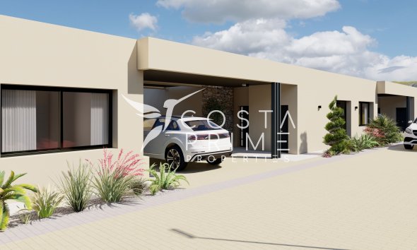 Obra nueva - Chalet / Villa - Altaona Golf & Country Village