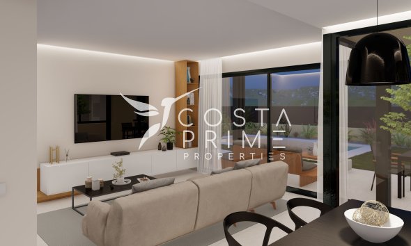Obra nueva - Chalet / Villa - Altaona Golf & Country Village