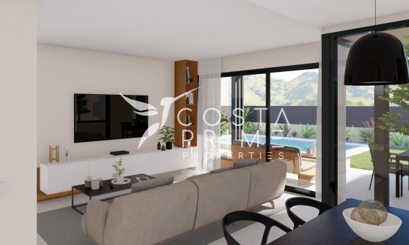 Obra nueva - Chalet / Villa - Altaona Golf & Country Village