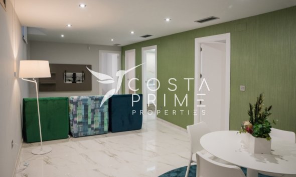 Obra nueva - Chalet / Villa - Orihuela Costa