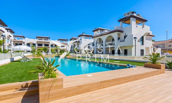 Obra nueva - Apartamento / Piso - Rojales