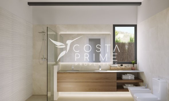 New build - Villa  - Penáguila