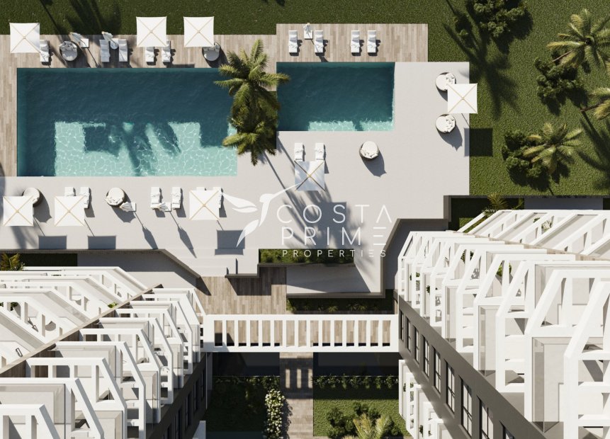 Új építésű - Apartman / lakás - Calpe