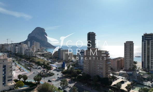 Új építésű - Apartman / lakás - Calpe
