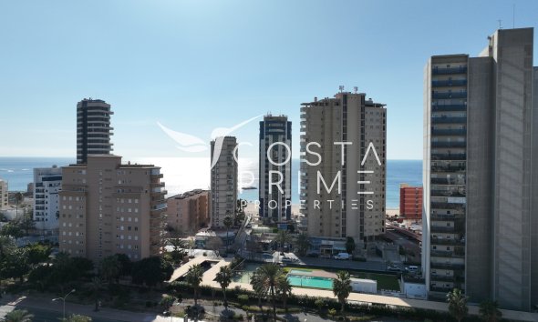 Új építésű - Apartman / lakás - Calpe