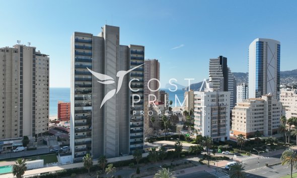 Új építésű - Apartman / lakás - Calpe