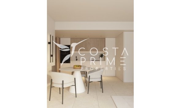 Új építésű - Apartman / lakás - Calpe