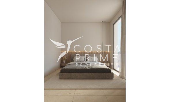 Új építésű - Apartman / lakás - Calpe