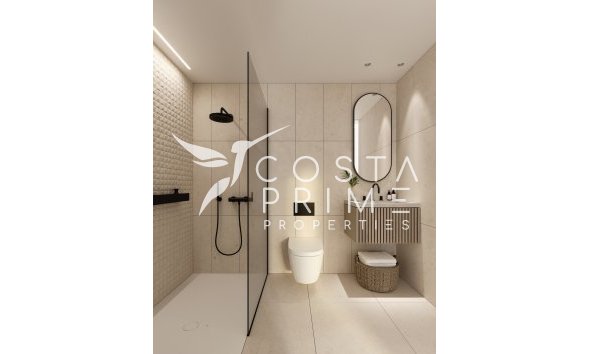 Új építésű - Apartman / lakás - Calpe