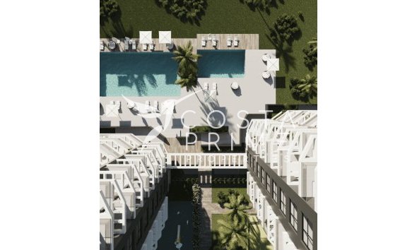 Új építésű - Apartman / lakás - Calpe