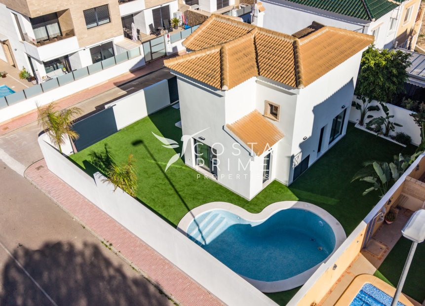 Obra nueva - Chalet / Villa - Orihuela