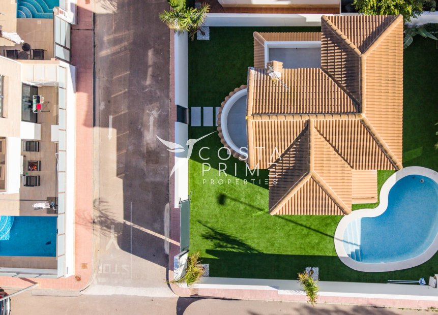 Obra nueva - Chalet / Villa - Orihuela